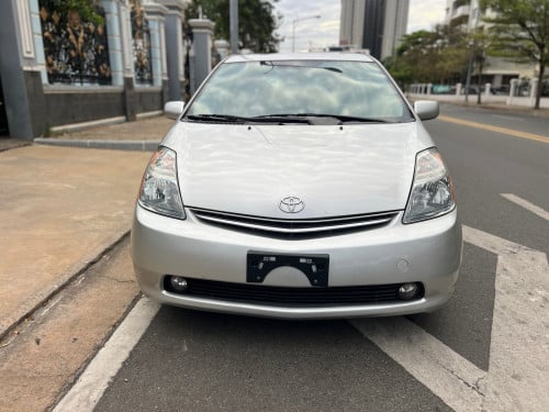 ឡានលក់ 🚘Toyota Prius 09 Full ប្រភេទឡានមូល ឡានអត់ច្រេះ ពុកបាត់