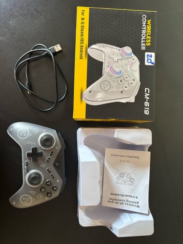 លក់ដៃ Wireless Controllers CM 619