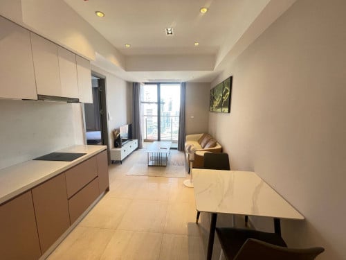 1 Bedroom Apartment – Time Square 3, Toul Kork