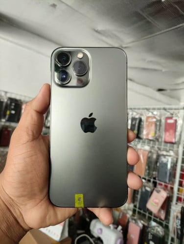 13 promax LLA 256g សានុំសុីន ស្អាត