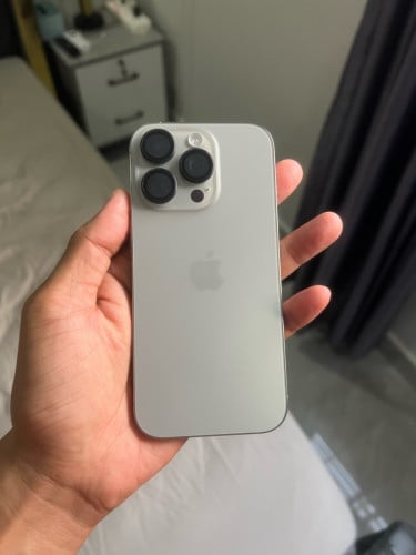 16Pro 256G Z/Aសុីម២ Battery 93% សាណុំសុីនខ្ចី