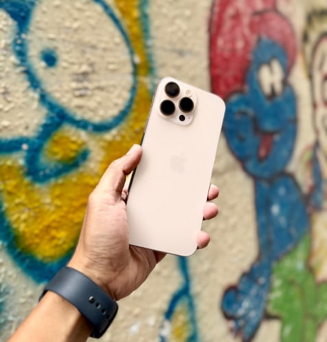 16ProMax 256ជីZ/Aដាក់សុីមបានពីរសណុំនៅស្អាតមួយតឹក98%ថ្ម91%ម៉ាសុីនហសុីន%