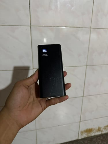 20,000mAh Fast Charging Power Bank with LED Digital Display