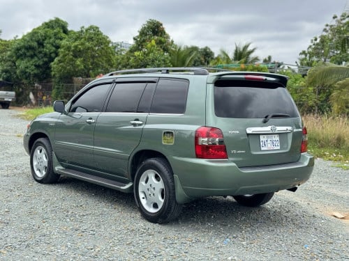 2004- limited . កៅអី 3ជួរ  ម្ចាស់ដើមផ្ទាល់