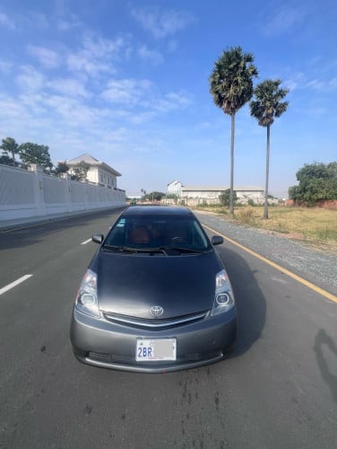 2008 TOYOTA Prius full option  ទើបចូលស្តុកបងៗ !