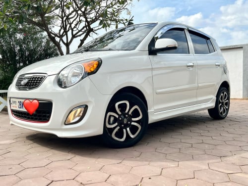 2011 KIA MORNING FULL OPTION SPORT