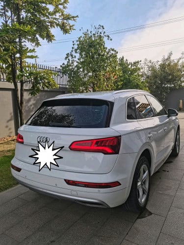 2017 l Audi Q5 l B & O Speakers