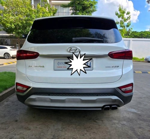 2020 l Santa Fe l SUV 7 Seats