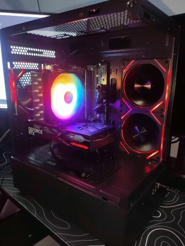 719$ | I7 12700 | RTX 4060 8G