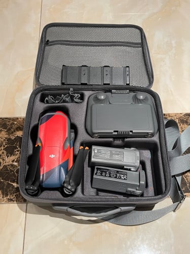 Air 3S 98% condition ថ្ម ពីរ