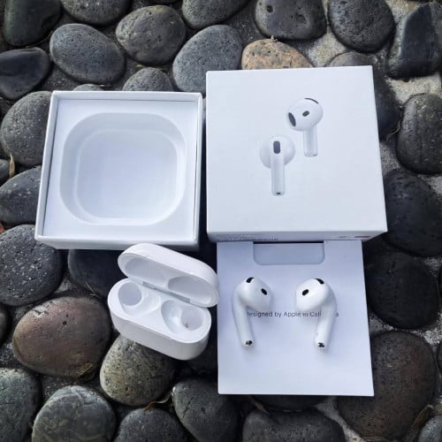 Airpod 4​ (ចរចារ​)