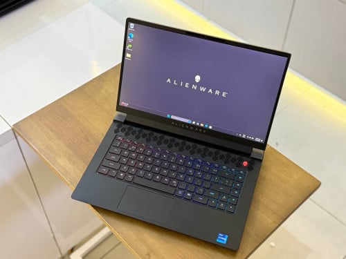 Alienware M15 R6 ( Grade A )CPU Core i7-11th, RAM 16GB, SSD 1TB, VGA Nvidia RTX3070 8GB