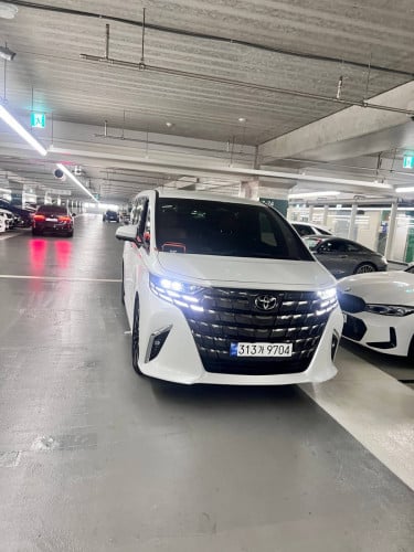 Alphard 2024 145000$