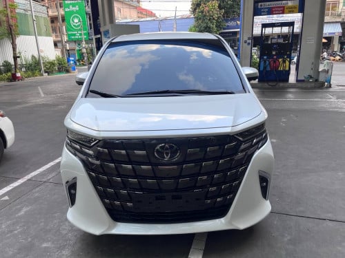 Alphard 2024 146000$