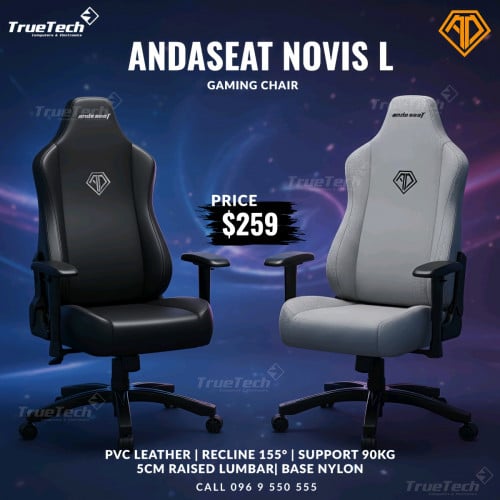 Andaseat chair