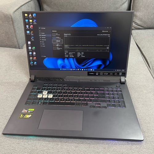 Asus strix G713RC
