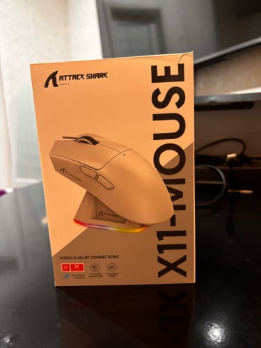 Attack Shark X11 mouse