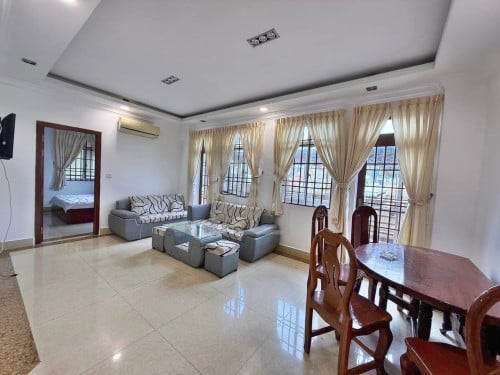 BKK2| Cozy 3 Bedrooms Apartment for RENT near Olympic Stadium