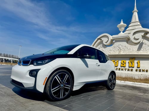 BMW I3 2015 Full Option ក្រដាសពន្ធ