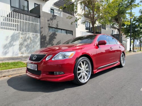 ឈុត body kit លក់ដាក់ Gs300