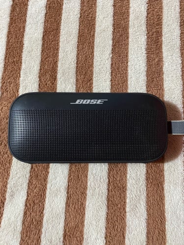 Bose sound link flex