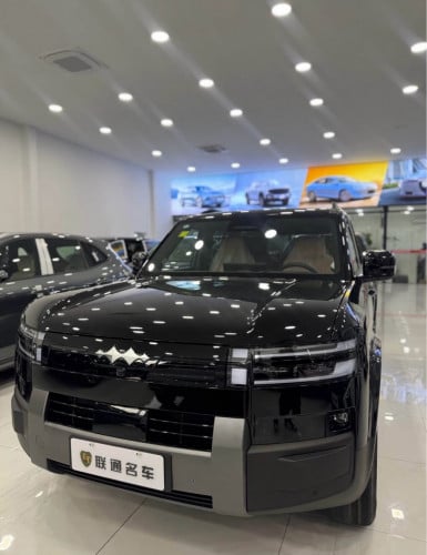 BYD Leopard7 Ultra 4WDមានក្នុងស្តកស្រាប់បងៗ😍🥰