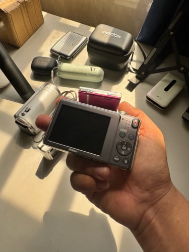 Camera Nikon Coolpix S3600 8x Zoom