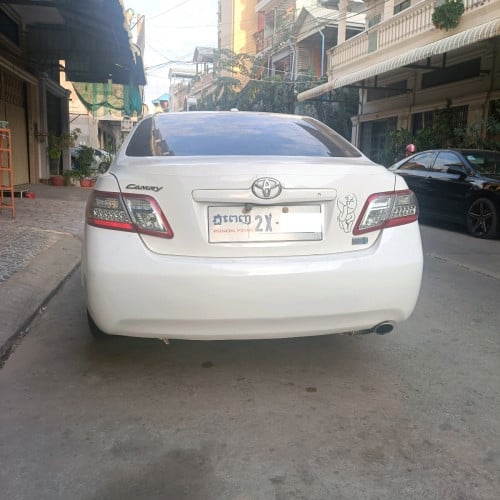 Camry 07 hybrid full option