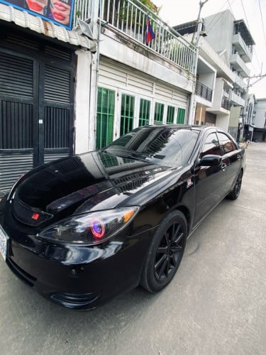 Camry 2002 ពេាង 8 លក់ប្តូរសារី