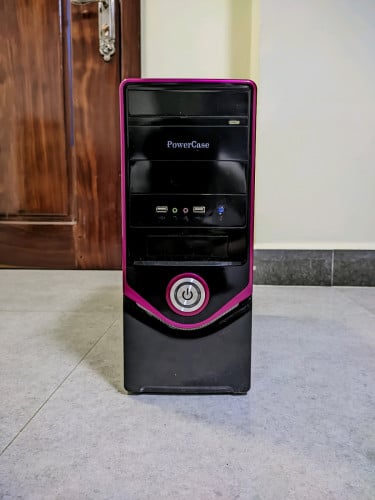 Case កំព្យូទ័រលើតុ ធូរៗ