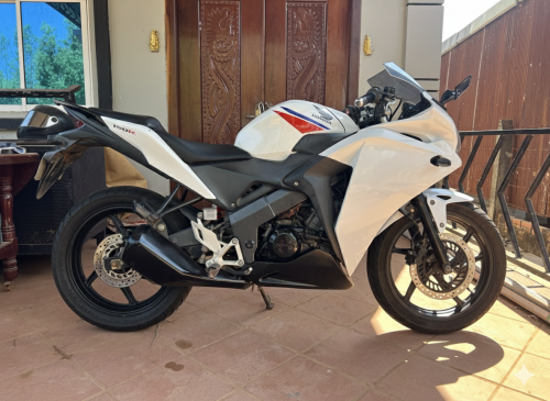 CBR 150cc