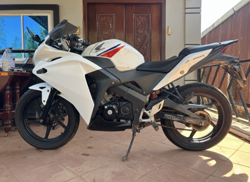 CBR 150cc