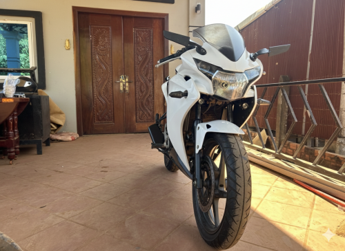 CBR 150cc