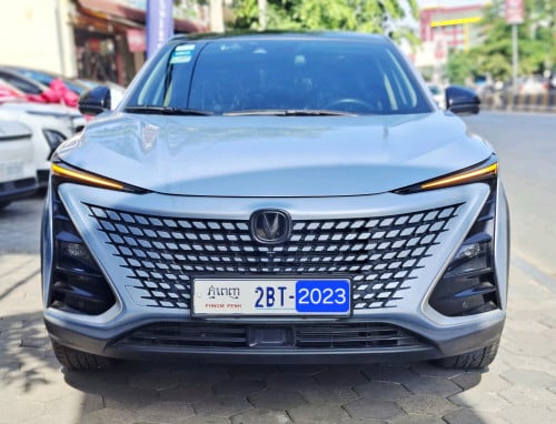 Changan Uni-T 2023