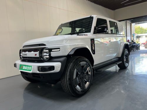 Chery i-car 4WD Cyber ​​Edition