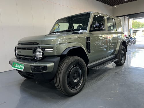 Chery iCar 2WD High-Range Sport Edition