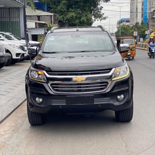 Chevrolet traiblazer 2020