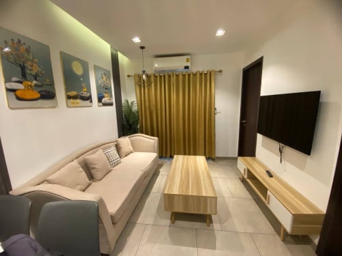 Condo for rent at Urban village