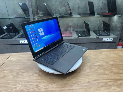 Dell Inspiron 7577 (Gaming&Design)