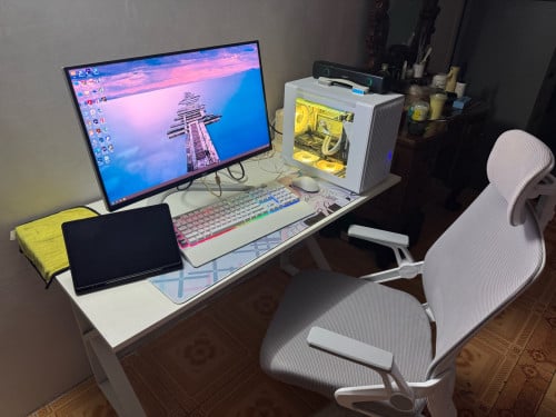 Desktop I7-13700K , Ram 64G, 4070 12G