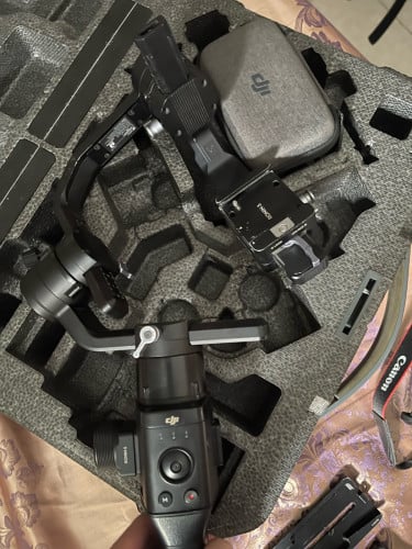 DJI ronis S ខអត់ដេីលអាចមកសិត មេីលបាន