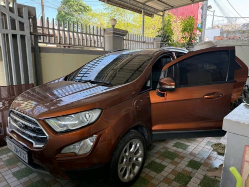 EcoSport 2020
