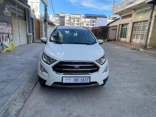 Ford Ecosport year 2019 Full option