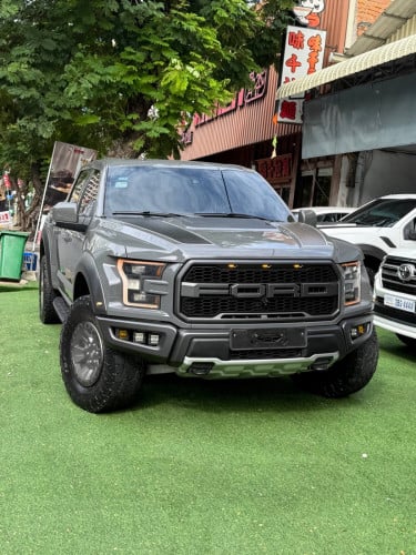 Ford F-150 2017 Raptor Full option