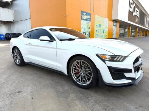 Ford Mustang 2015 full
