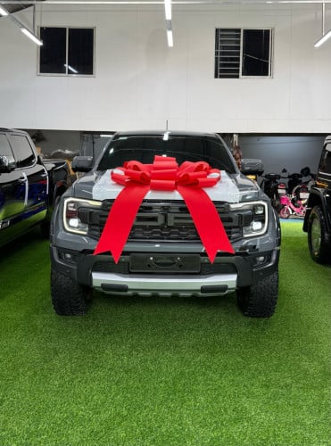 Ford Ranger Raptor 2023 សាំង​ ( ទ្បានក្រុមហ៊ុន​ ) 27000Km