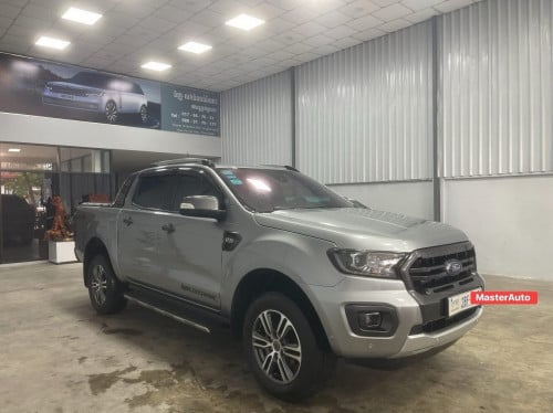 Ford Ranger Wildtrak 2020 ម្ចាស់ដេីមទិញគាស់កេះ