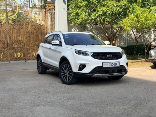 Ford Territory 2022 ទឹកថ្នាំសិុនទាំងកាងមុខក្រោយ 28500