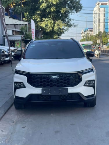 Ford Territory 2025 Dark Edition