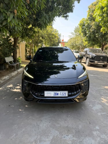 Forthing 2022 Full option ឡានស្អាតអត់បុកប៉ះ តំលៃពិសេស 30000 គីឡូស៊ីន